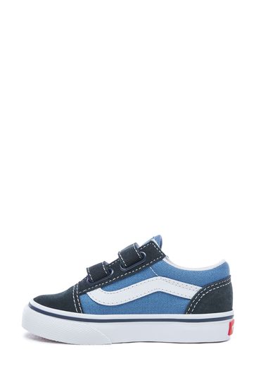Vans Boys Old Skool V Trainers