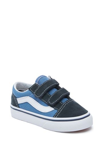 Vans old skool v navy store