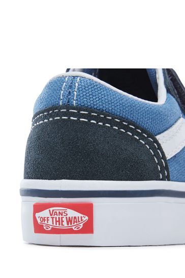 Vans old outlet skool v navy