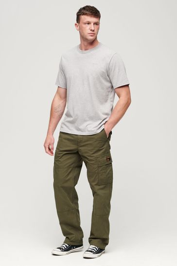 Baggy cargo joggers store