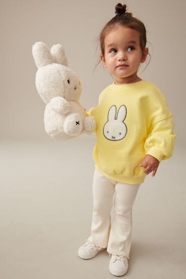 Buy Yellow Miffy Crew Sweatshirt 3mths 7yrs from Next Luxembourg