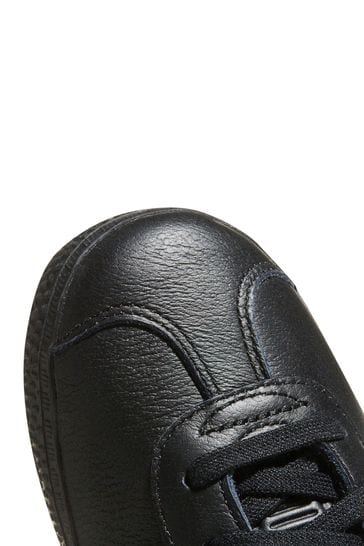 Buy adidas Originals Black Gazelle Junior Trainers from Next Italy