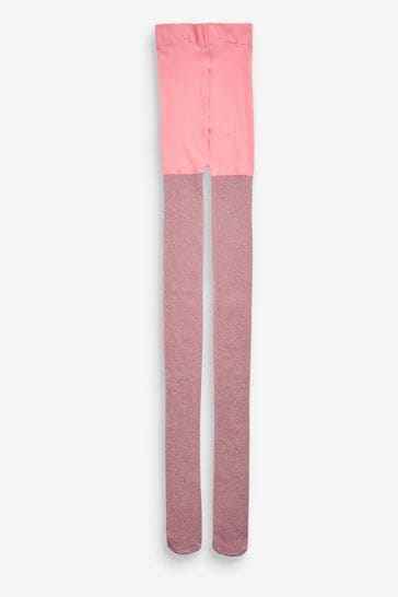 Kids sparkle tights cheap