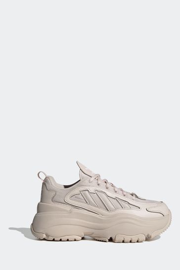 Cream trainers sale