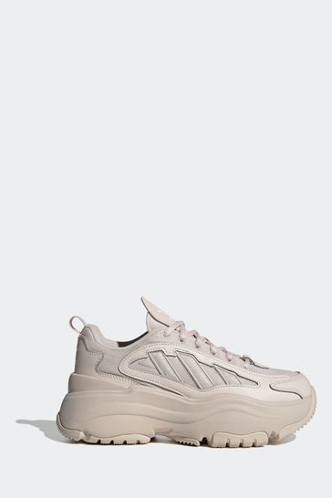 Adidas Cream Ozgaia Trainers