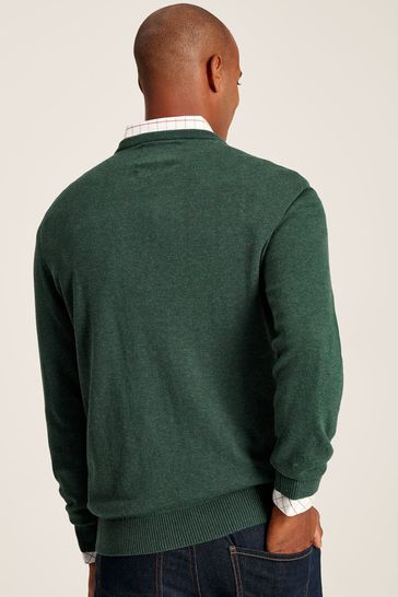 Joules v neck jumper discount