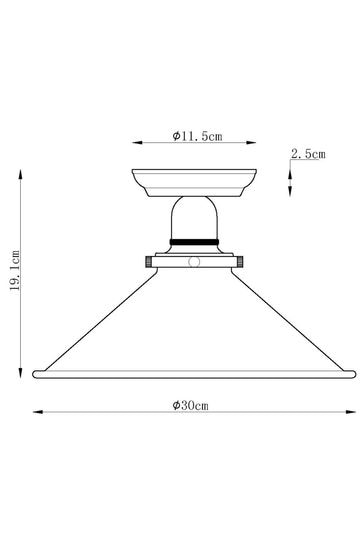 next detroit flush fitting