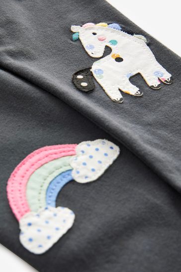 Unicorn sale leggings next