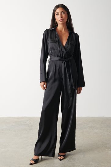 Pretty lavish jojo jumpsuit hotsell