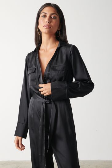 Pretty lavish jojo jumpsuit hotsell