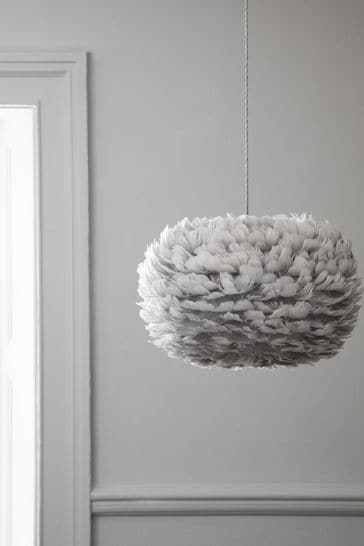 Lipsy Grey Feather Easy Fit Shade