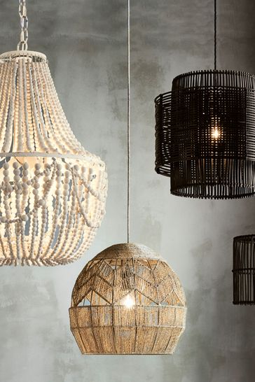 Kai rattan easy fit shade hotsell