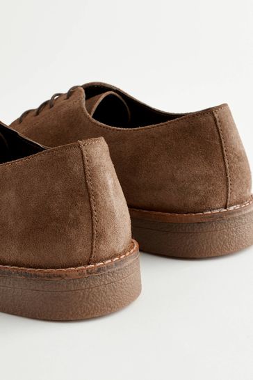 Tan hotsell suede shoes