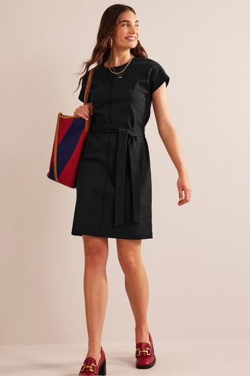 Boden tara 2025 jersey dress