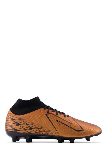 New Balance Bronze Tekala Firm Ground Football Boots
