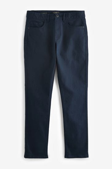 Navy Slim Classic Stretch Jeans