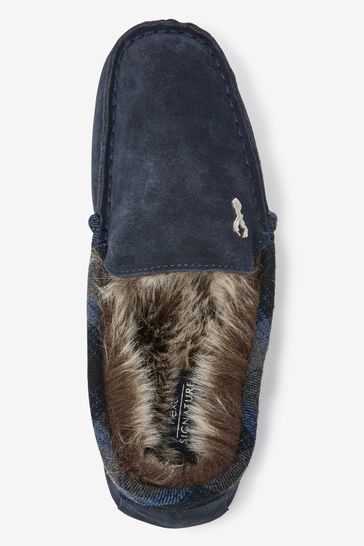 Modern heritage moccasin sale slippers