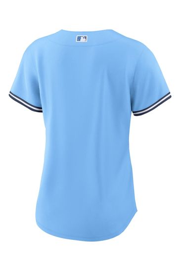 Blue 2025 nike jersey