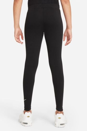 Buy Nike Favourite Graphic Logo Leggings from the Laura Ashley online shop