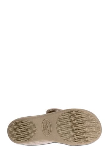 Ladies sparkly deals slippers