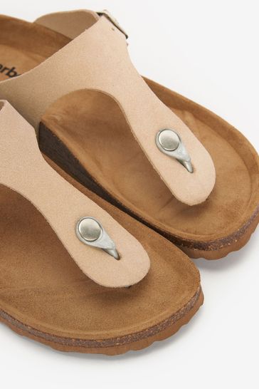 Barbour flip 2025 flops womens