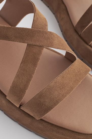 Tan flatforms uk discount