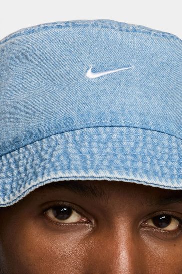 Nike denim hat best sale