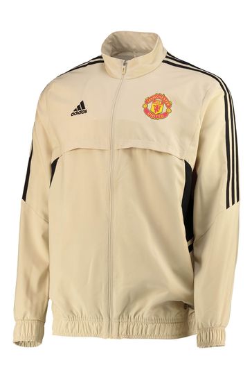 Man united presentation on sale jacket