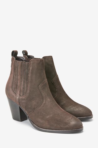 ankle boots from next