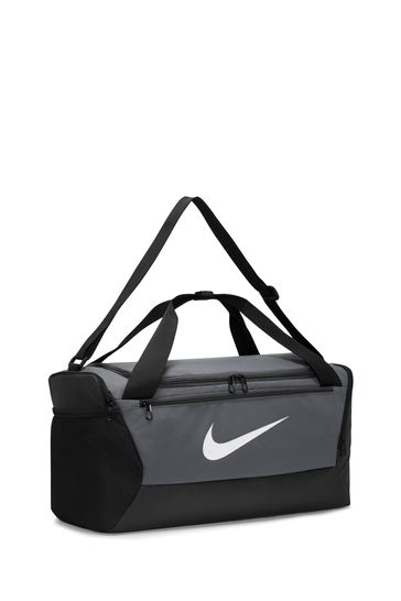 Buy Grey Nike Small Brasilia 9.5 Training Duffel Bag 41L from Next Turkey
