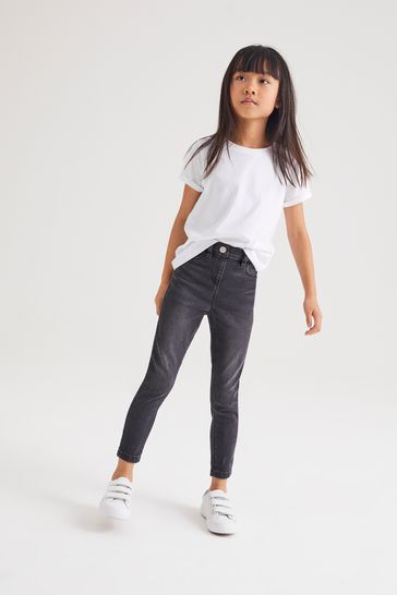 Next grey jeggings discount