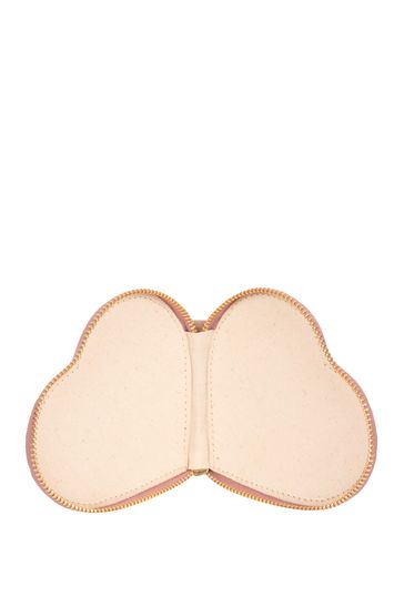 Heart on sale coin purse
