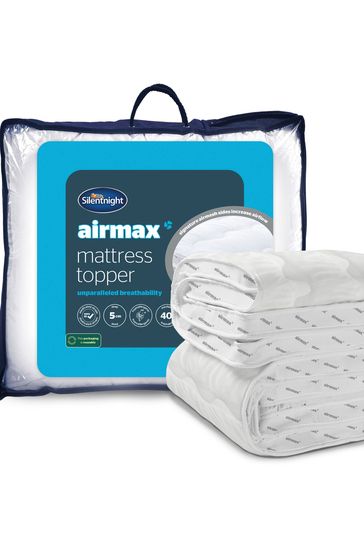 Buy Silentnight Airmax Mattress Topper From Next Ireland