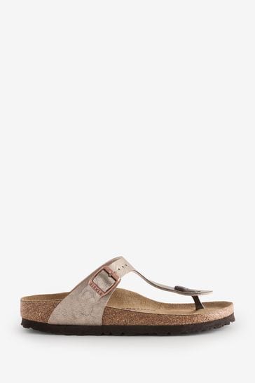 Bronze birkenstock shop