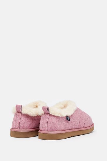 Baby pink slippers online