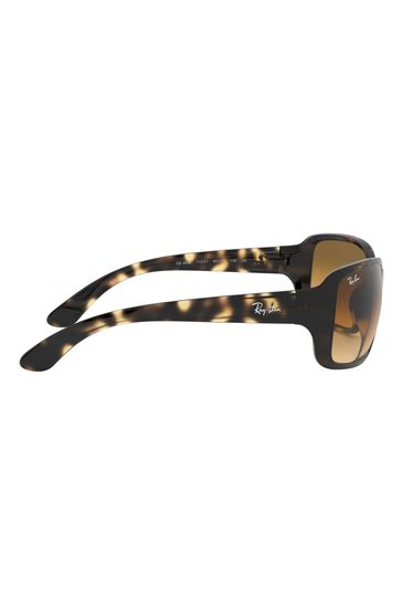 RB4068 Sunglasses in Black and Blue - RB4068 | Ray-Ban® US