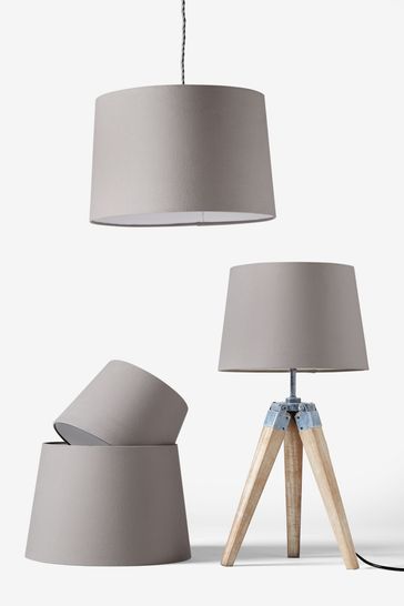 Small grey sales light shade