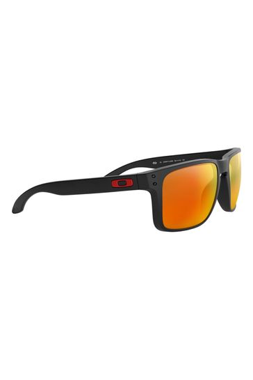 oakley holbrook black