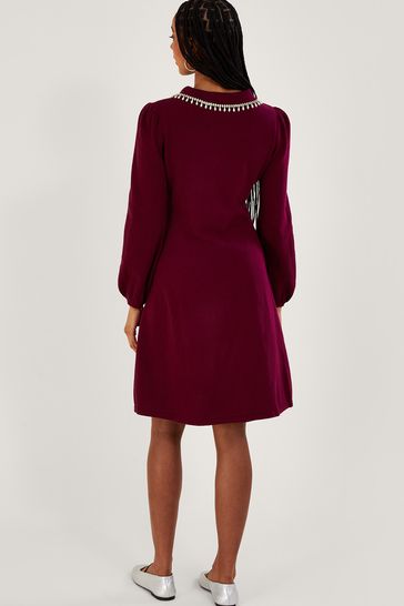 Monsoon sabrina dress hotsell