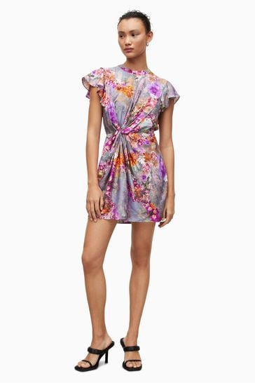 Allsaints lucia on sale dress