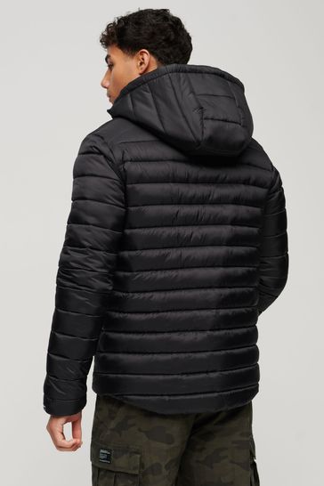 Buy Superdry Hooded Fuji Sports Padded Jacket bei Next Deutschland
