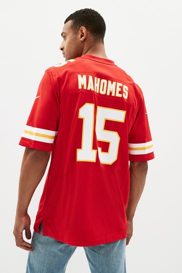 Buy Nike Red NFL Kansas City Chiefs Home Game Jersey Patrick