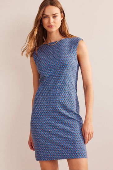 Blue shift deals dress next