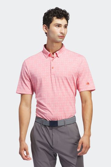 Buy adidas Golf Go To Novelty Polo Shirt from Next Bahrain