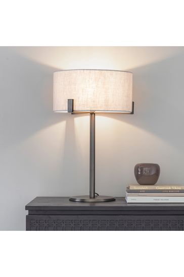 Gallery Home Bronze Stoke Table Lamp