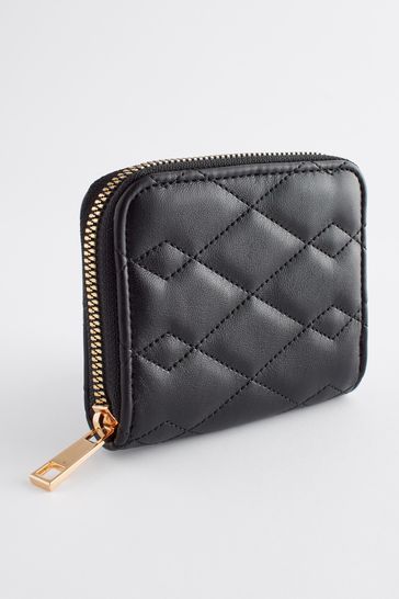 Next online black purse
