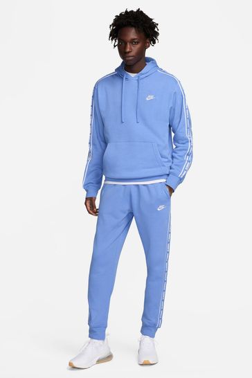 Light blue nike tracksuit mens new arrivals