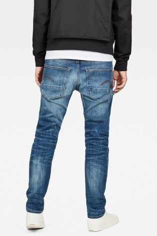 g star d staq 5 pocket skinny