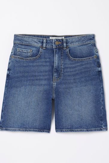Fatface deals denim shorts