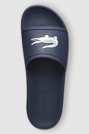 Lacoste croc sale slide